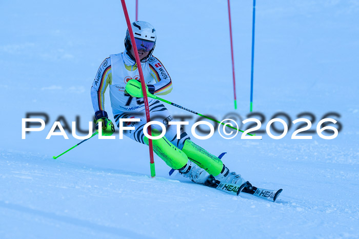 München MINI Cup 2. Willi Wein Gedächtnisrennen SL, 04.01.2026