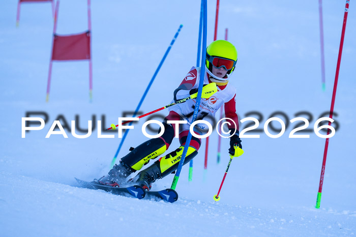 München MINI Cup 2. Willi Wein Gedächtnisrennen SL, 04.01.2026