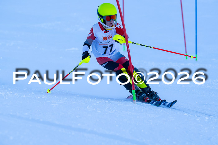 München MINI Cup 2. Willi Wein Gedächtnisrennen SL, 04.01.2026