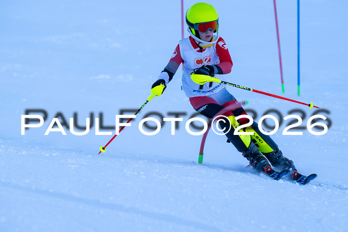 München MINI Cup 2. Willi Wein Gedächtnisrennen SL, 04.01.2026