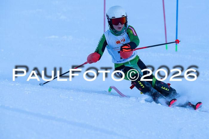 München MINI Cup 2. Willi Wein Gedächtnisrennen SL, 04.01.2026