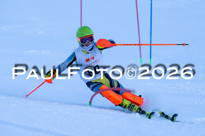 München MINI Cup 2. Willi Wein Gedächtnisrennen SL, 04.01.2026