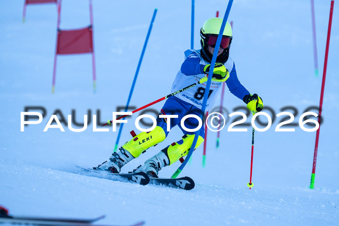München MINI Cup 2. Willi Wein Gedächtnisrennen SL, 04.01.2026