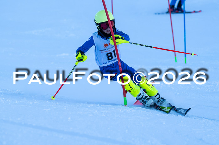 München MINI Cup 2. Willi Wein Gedächtnisrennen SL, 04.01.2026