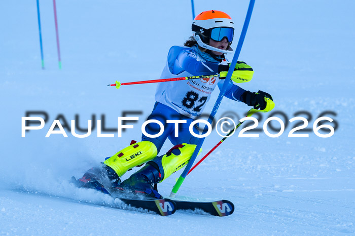 München MINI Cup 2. Willi Wein Gedächtnisrennen SL, 04.01.2026