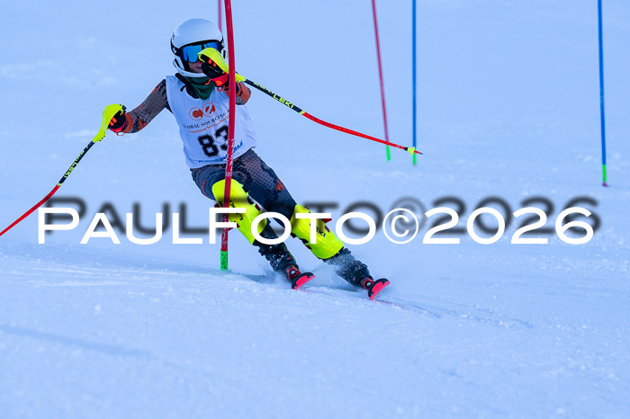 München MINI Cup 2. Willi Wein Gedächtnisrennen SL, 04.01.2026
