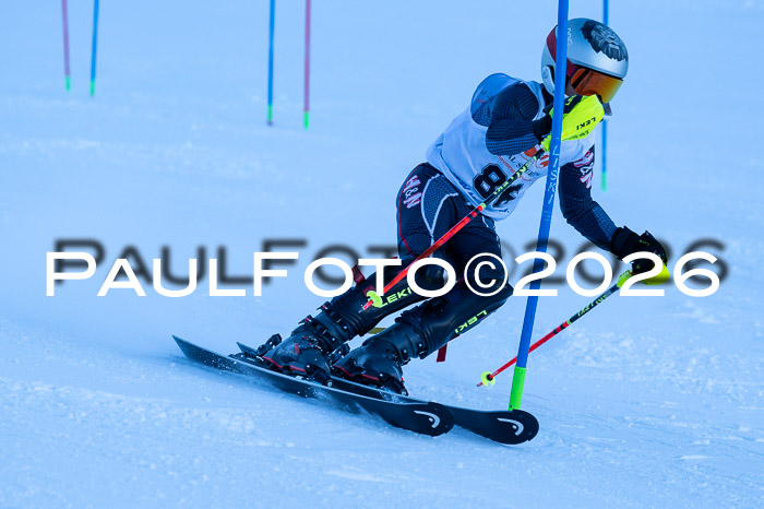München MINI Cup 2. Willi Wein Gedächtnisrennen SL, 04.01.2026
