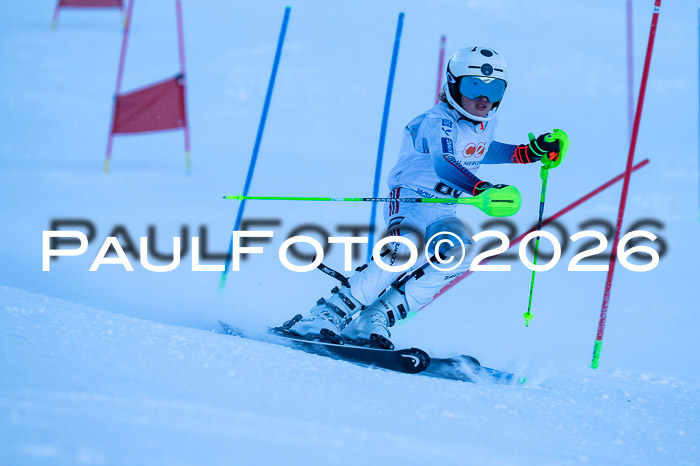 München MINI Cup 2. Willi Wein Gedächtnisrennen SL, 04.01.2026