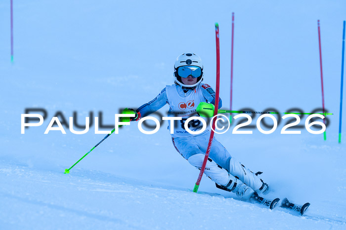 München MINI Cup 2. Willi Wein Gedächtnisrennen SL, 04.01.2026