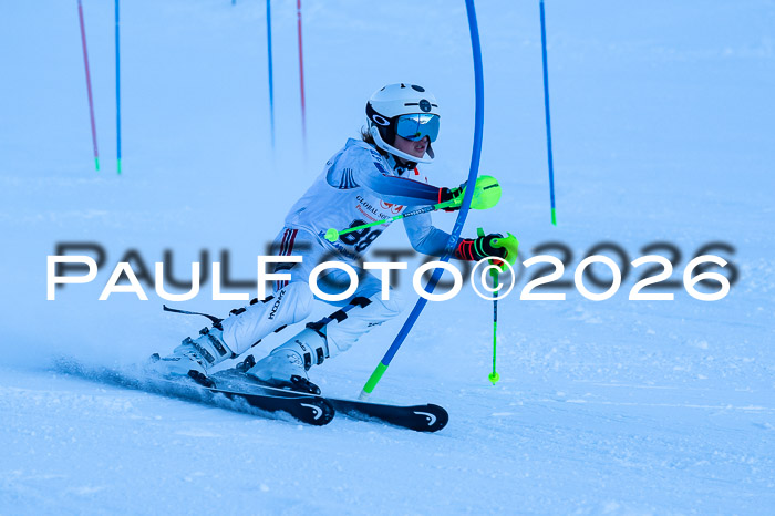 München MINI Cup 2. Willi Wein Gedächtnisrennen SL, 04.01.2026