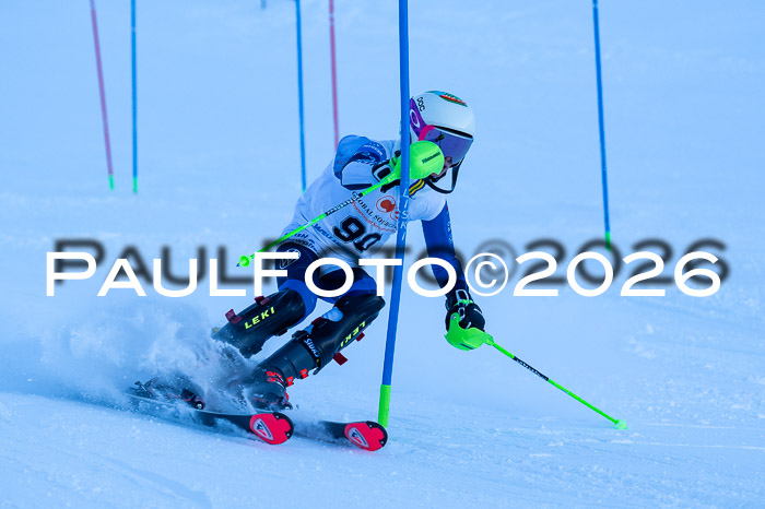 München MINI Cup 2. Willi Wein Gedächtnisrennen SL, 04.01.2026