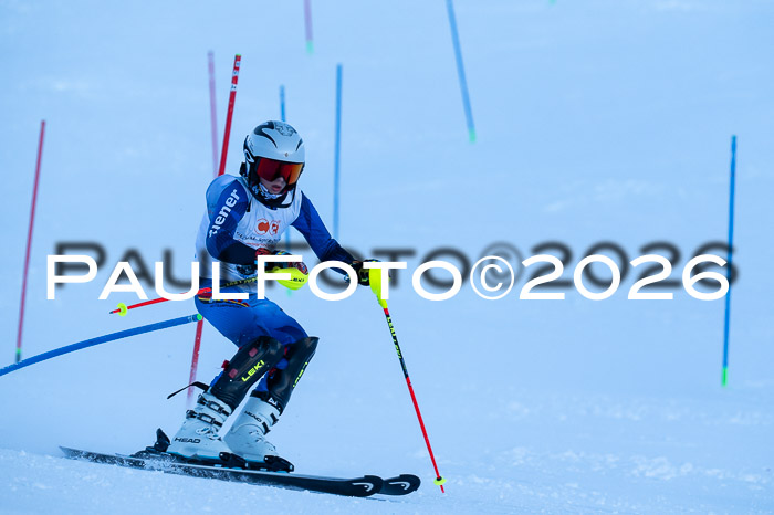 München MINI Cup 2. Willi Wein Gedächtnisrennen SL, 04.01.2026