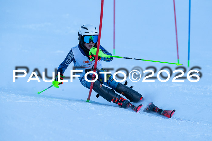 München MINI Cup 2. Willi Wein Gedächtnisrennen SL, 04.01.2026