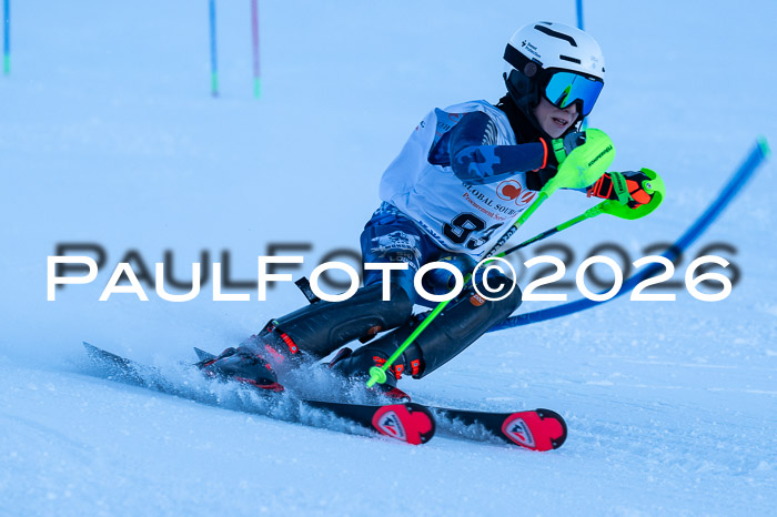 München MINI Cup 2. Willi Wein Gedächtnisrennen SL, 04.01.2026