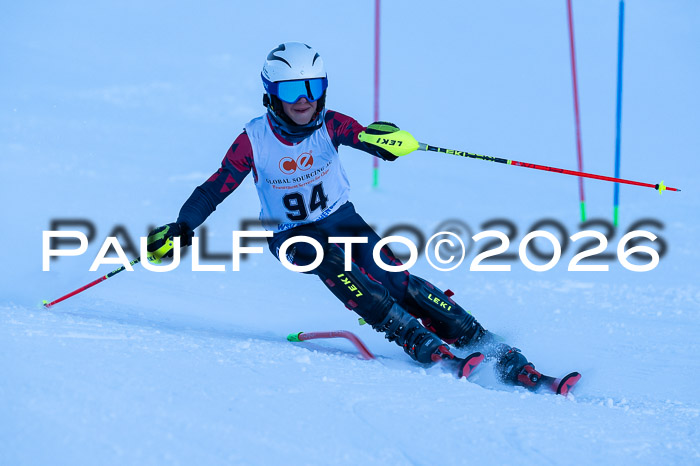 München MINI Cup 2. Willi Wein Gedächtnisrennen SL, 04.01.2026