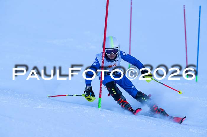 München MINI Cup 2. Willi Wein Gedächtnisrennen SL, 04.01.2026