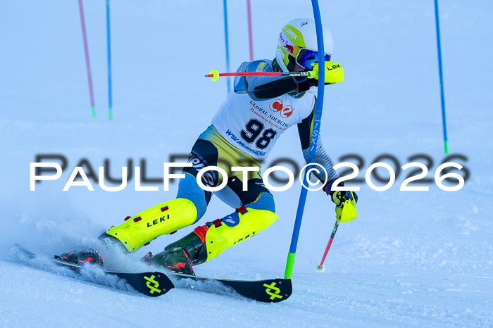 München MINI Cup 2. Willi Wein Gedächtnisrennen SL, 04.01.2026