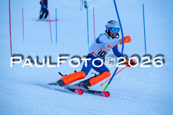 München MINI Cup 2. Willi Wein Gedächtnisrennen SL, 04.01.2026