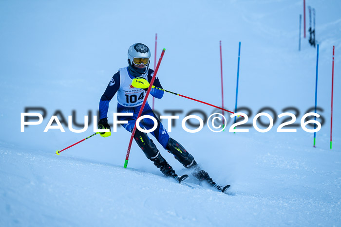 München MINI Cup 2. Willi Wein Gedächtnisrennen SL, 04.01.2026