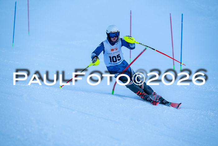 München MINI Cup 2. Willi Wein Gedächtnisrennen SL, 04.01.2026