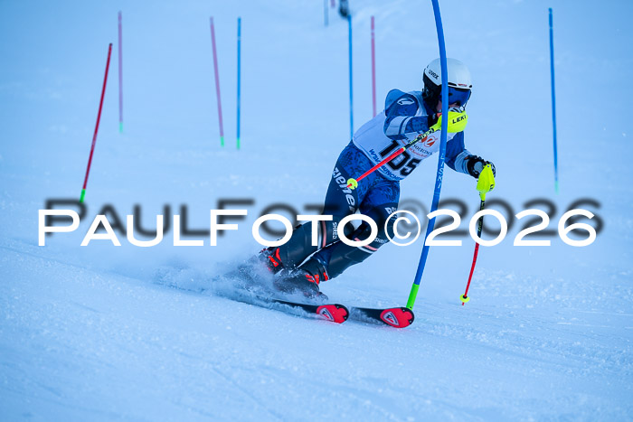 München MINI Cup 2. Willi Wein Gedächtnisrennen SL, 04.01.2026