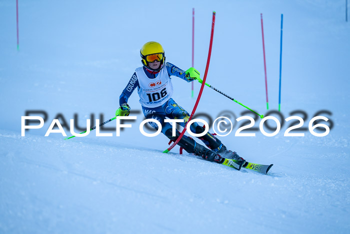 München MINI Cup 2. Willi Wein Gedächtnisrennen SL, 04.01.2026