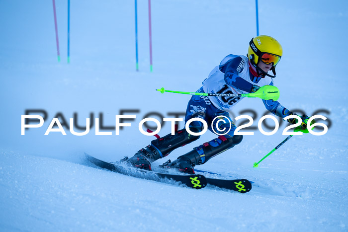 München MINI Cup 2. Willi Wein Gedächtnisrennen SL, 04.01.2026