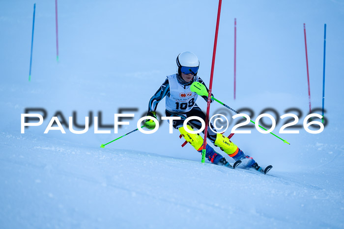 München MINI Cup 2. Willi Wein Gedächtnisrennen SL, 04.01.2026