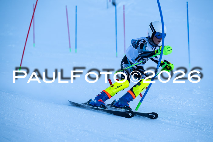 München MINI Cup 2. Willi Wein Gedächtnisrennen SL, 04.01.2026