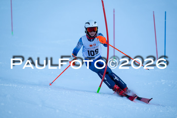 München MINI Cup 2. Willi Wein Gedächtnisrennen SL, 04.01.2026
