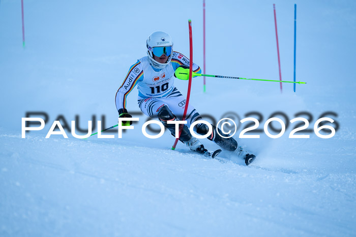 München MINI Cup 2. Willi Wein Gedächtnisrennen SL, 04.01.2026