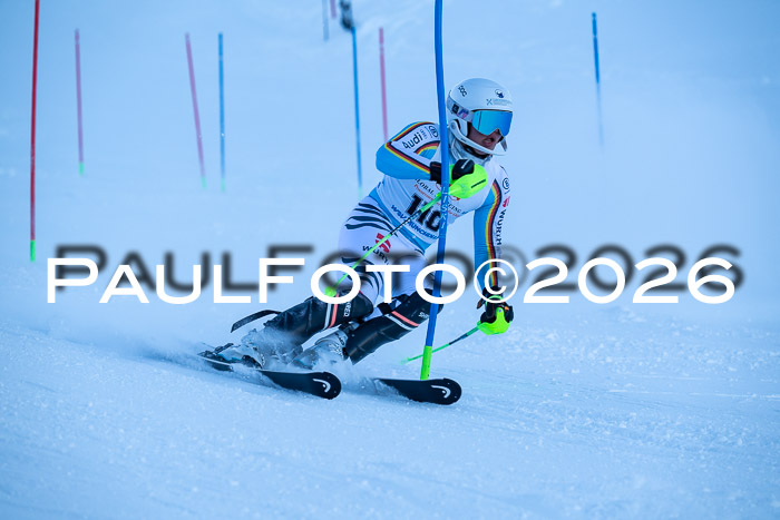 München MINI Cup 2. Willi Wein Gedächtnisrennen SL, 04.01.2026