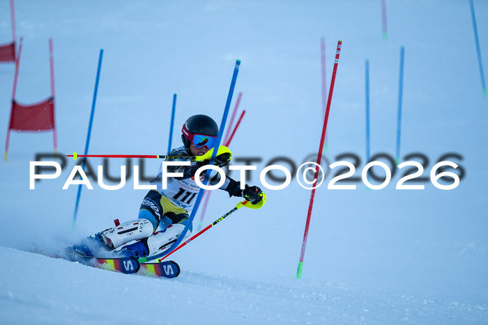 München MINI Cup 2. Willi Wein Gedächtnisrennen SL, 04.01.2026