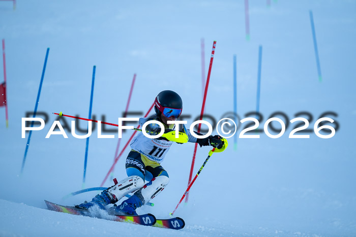 München MINI Cup 2. Willi Wein Gedächtnisrennen SL, 04.01.2026