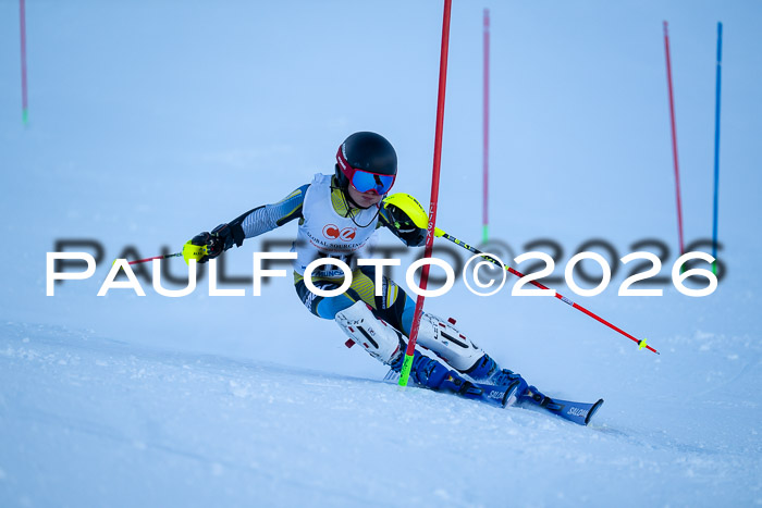München MINI Cup 2. Willi Wein Gedächtnisrennen SL, 04.01.2026