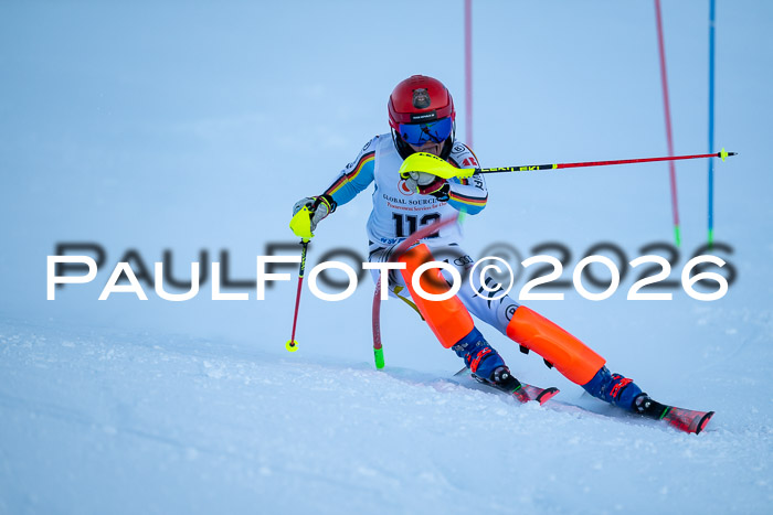 München MINI Cup 2. Willi Wein Gedächtnisrennen SL, 04.01.2026