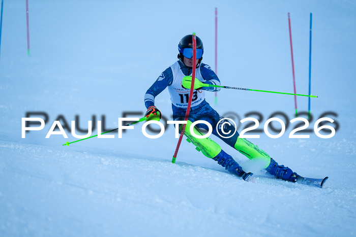 München MINI Cup 2. Willi Wein Gedächtnisrennen SL, 04.01.2026