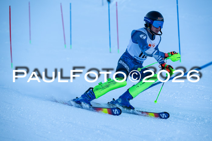 München MINI Cup 2. Willi Wein Gedächtnisrennen SL, 04.01.2026