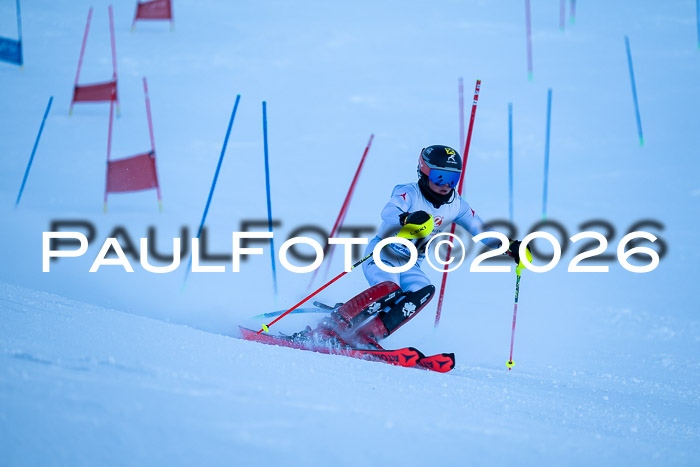 München MINI Cup 2. Willi Wein Gedächtnisrennen SL, 04.01.2026
