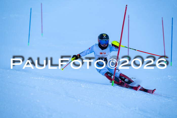 München MINI Cup 2. Willi Wein Gedächtnisrennen SL, 04.01.2026