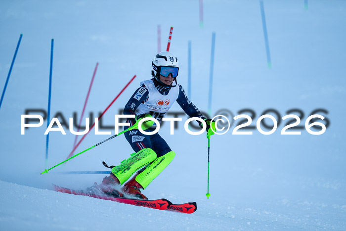 München MINI Cup 2. Willi Wein Gedächtnisrennen SL, 04.01.2026
