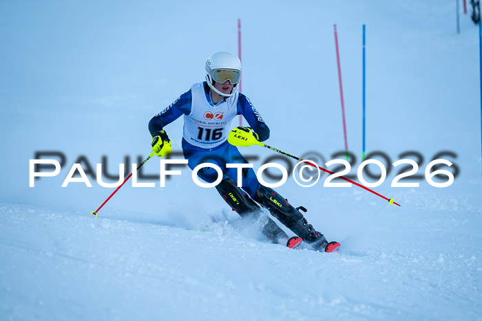München MINI Cup 2. Willi Wein Gedächtnisrennen SL, 04.01.2026