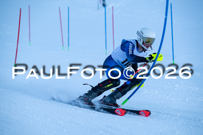 München MINI Cup 2. Willi Wein Gedächtnisrennen SL, 04.01.2026