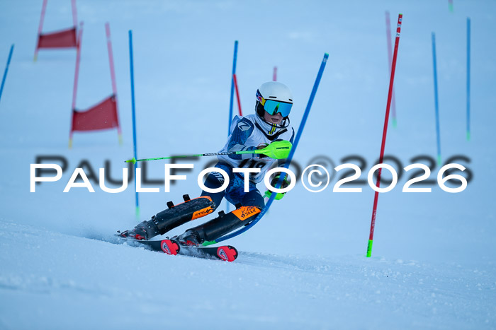 München MINI Cup 2. Willi Wein Gedächtnisrennen SL, 04.01.2026