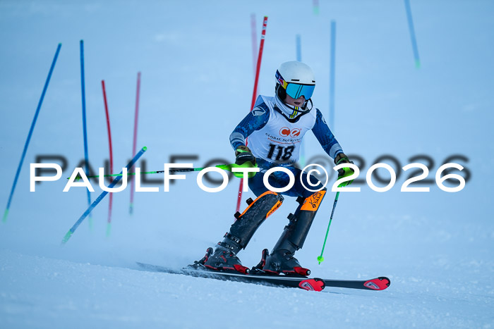 München MINI Cup 2. Willi Wein Gedächtnisrennen SL, 04.01.2026