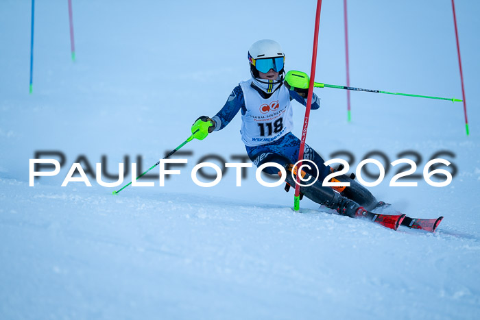 München MINI Cup 2. Willi Wein Gedächtnisrennen SL, 04.01.2026