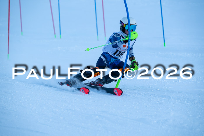 München MINI Cup 2. Willi Wein Gedächtnisrennen SL, 04.01.2026