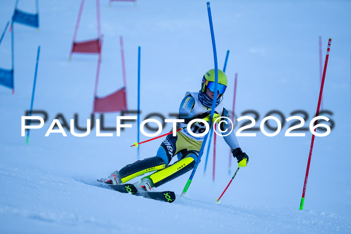 München MINI Cup 2. Willi Wein Gedächtnisrennen SL, 04.01.2026