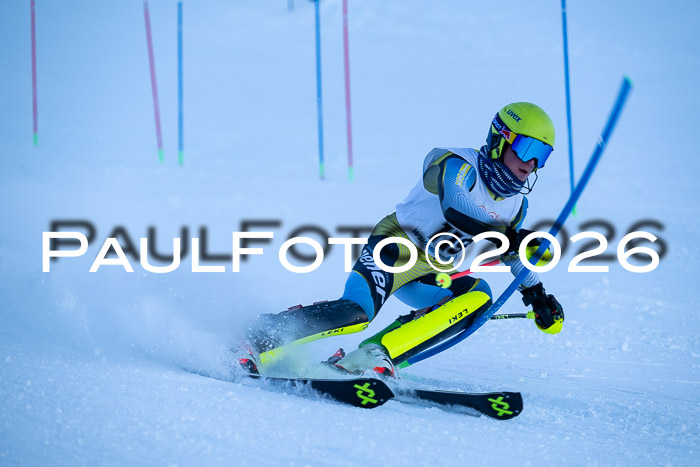 München MINI Cup 2. Willi Wein Gedächtnisrennen SL, 04.01.2026