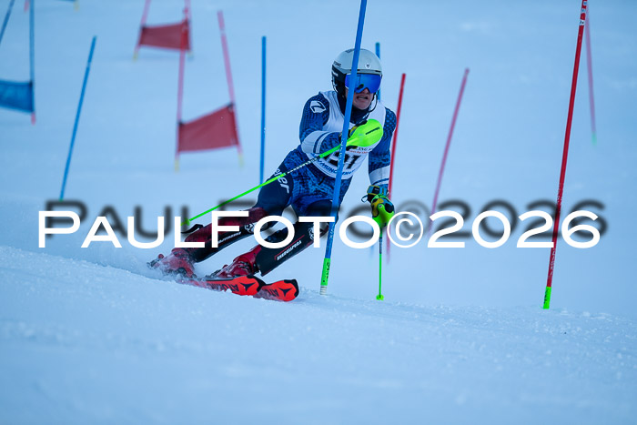 München MINI Cup 2. Willi Wein Gedächtnisrennen SL, 04.01.2026